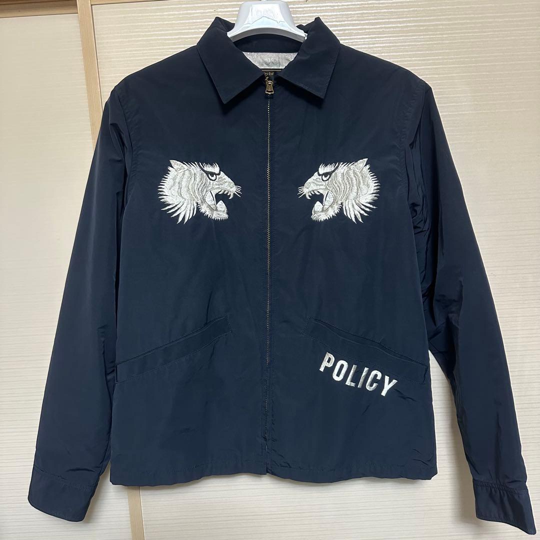 CALEE スーベニアジャケット キャリー Mサイズ Made in Japan