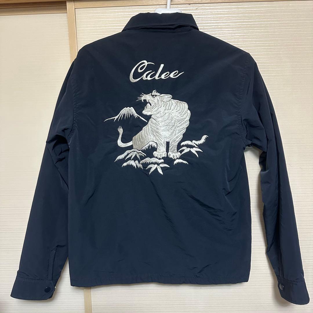 CALEE スーベニアジャケット キャリー Mサイズ Made in Japan