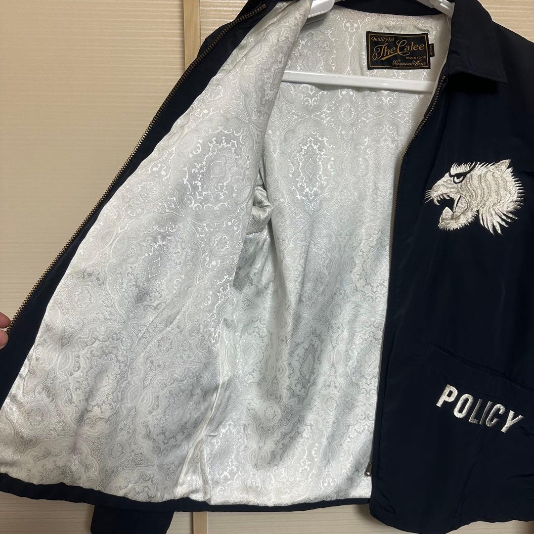 CALEE スーベニアジャケット キャリー Mサイズ Made in Japan