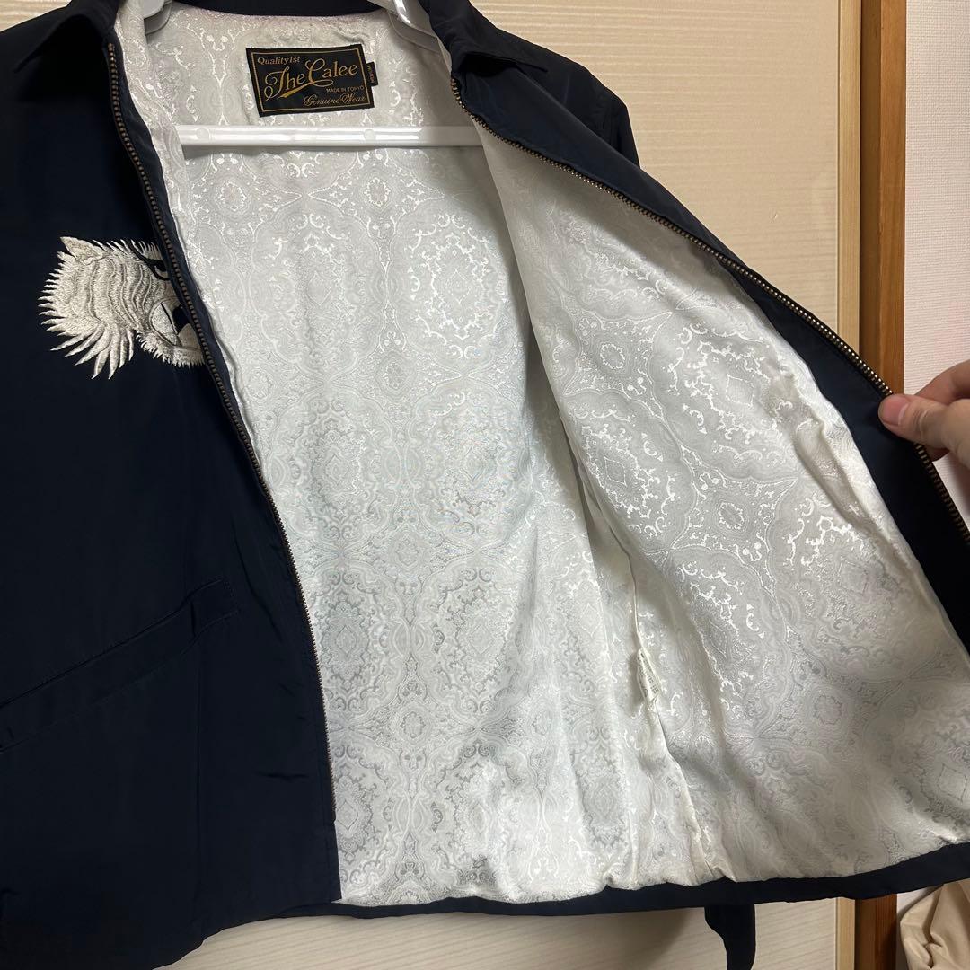 CALEE スーベニアジャケット キャリー Mサイズ Made in Japan