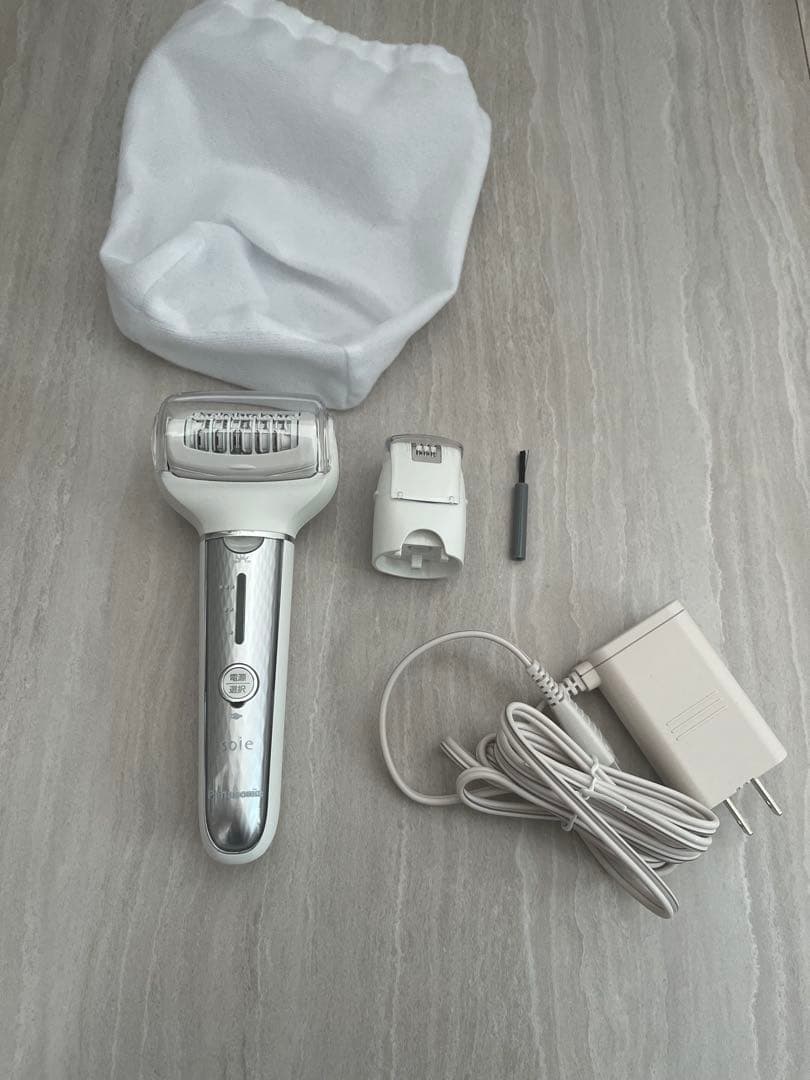 パナソニック ソイエ 脱毛器 【美品】