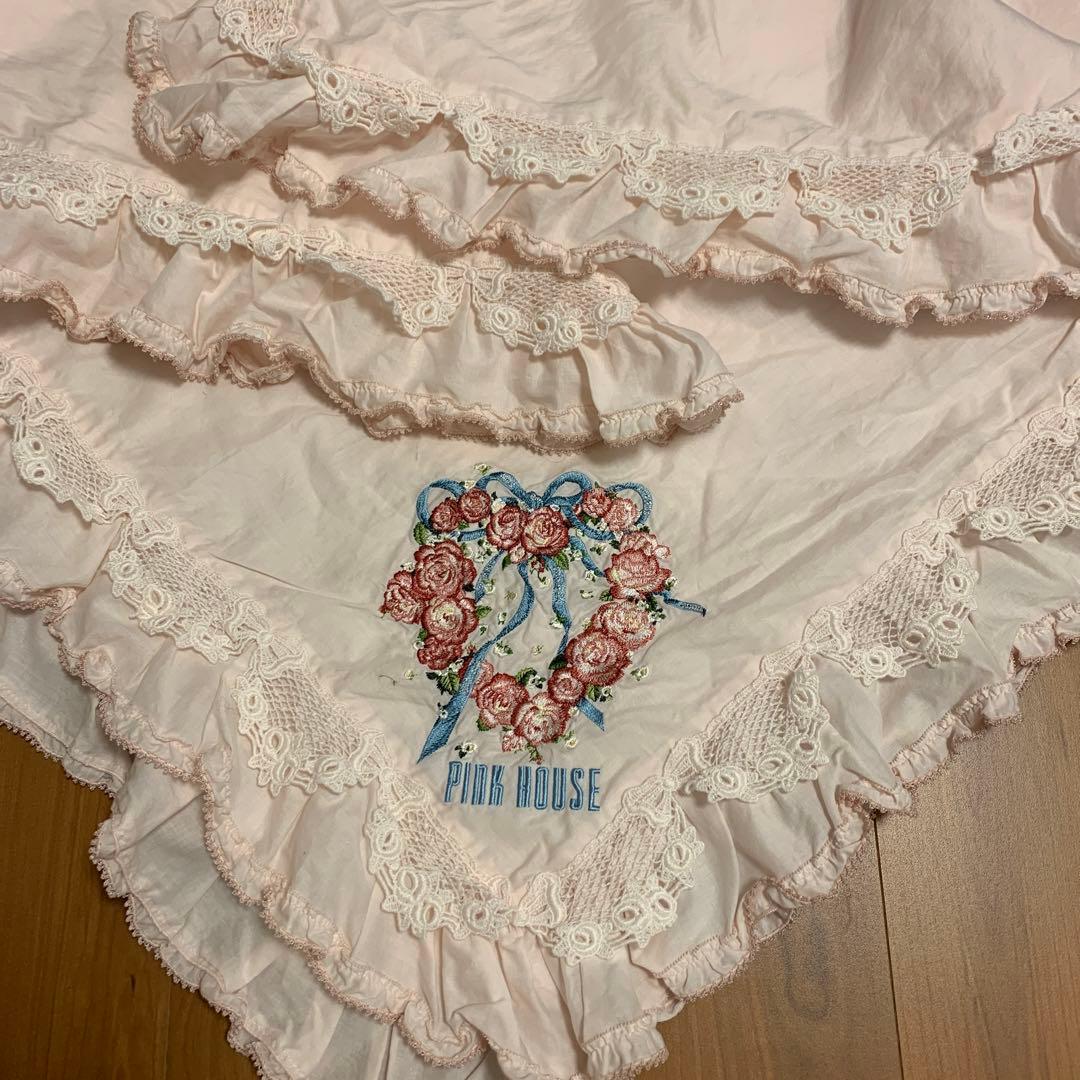 ピンクハウス　ストール/ショール