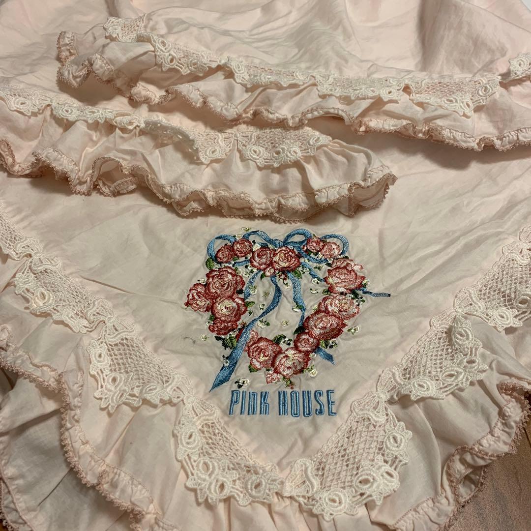 ピンクハウス　ストール/ショール