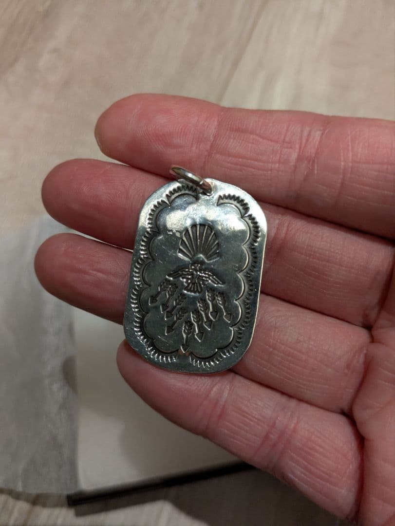 REDMAN CODY SANDERSON コラボ ペンダント 激レア 1点物