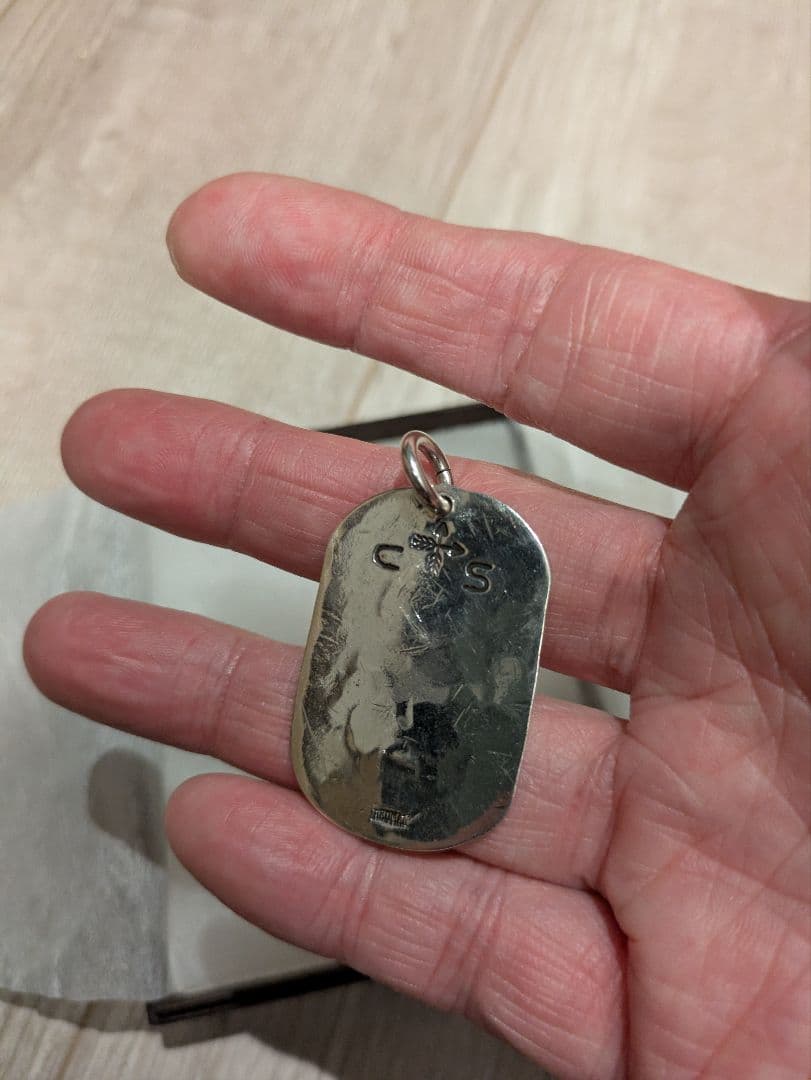 REDMAN CODY SANDERSON コラボ ペンダント 激レア 1点物