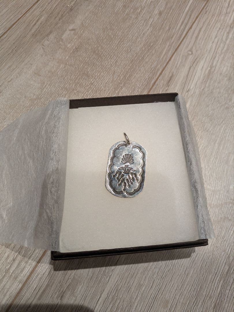 REDMAN CODY SANDERSON コラボ ペンダント 激レア 1点物