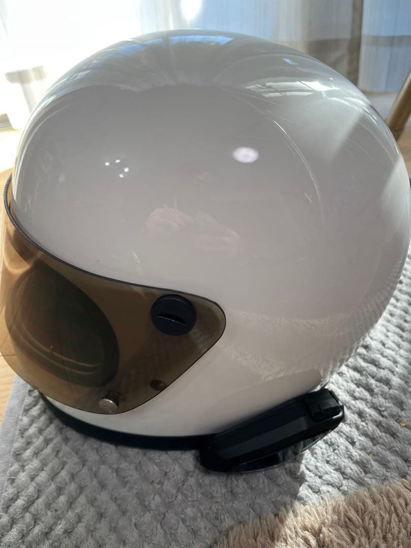 BELL STAR2 ホワイト フルフェイスヘルメット　M ベル　スター2