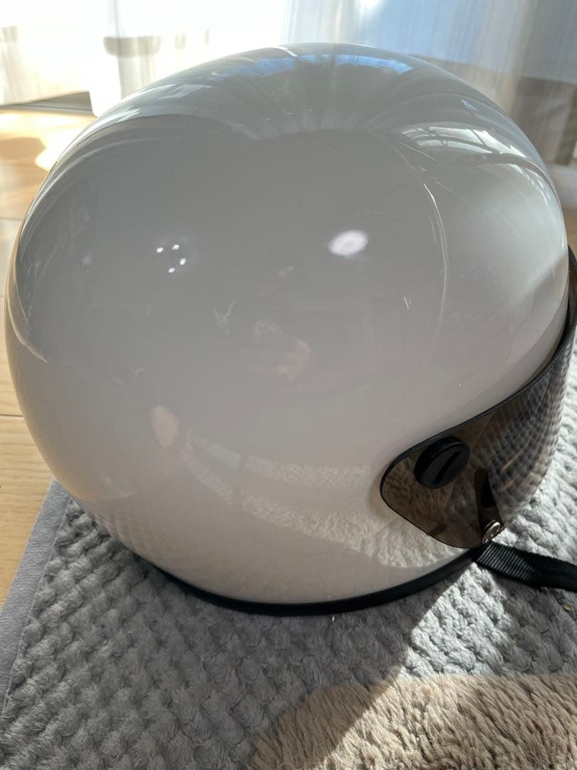 BELL STAR2 ホワイト フルフェイスヘルメット　M ベル　スター2