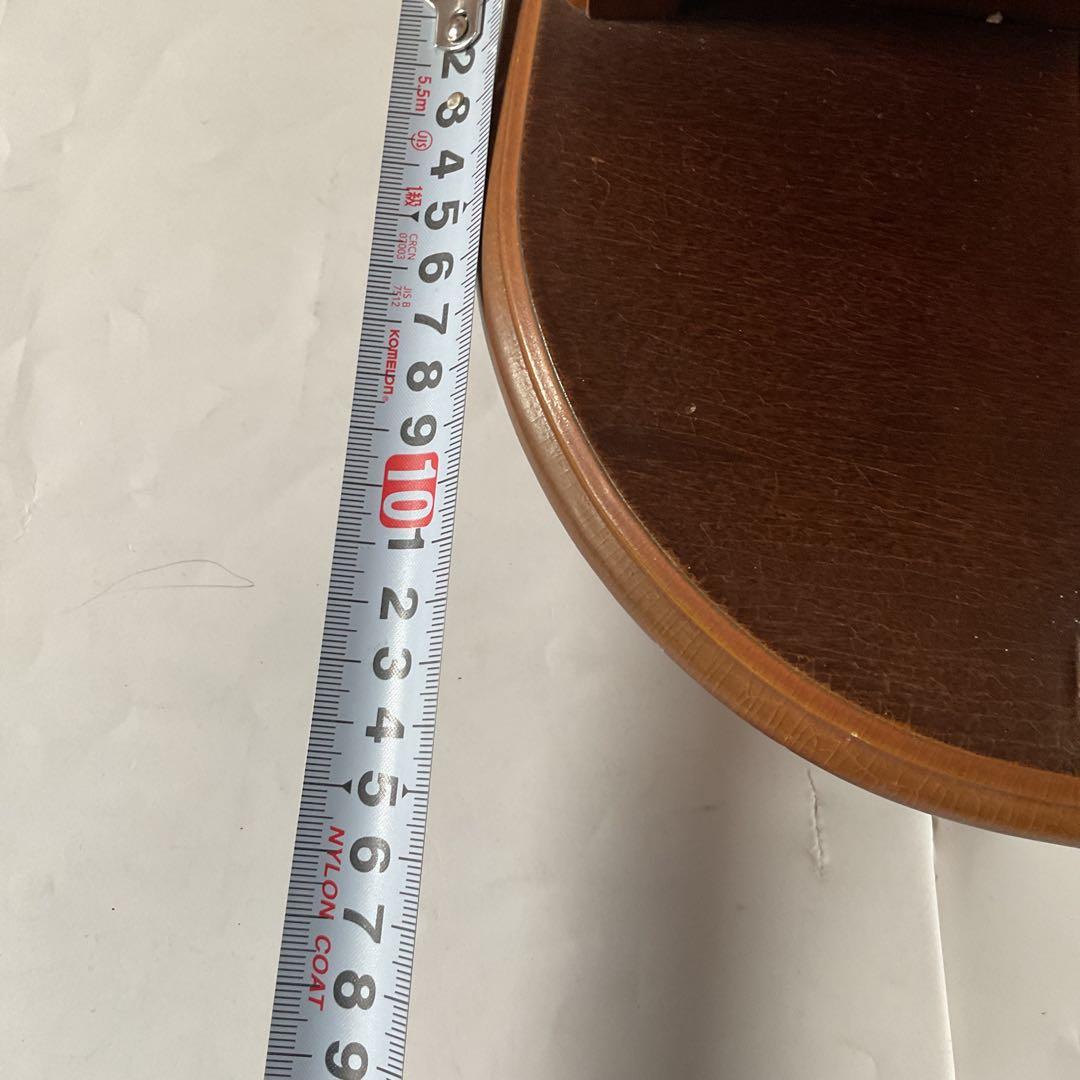 木製三段コレクションケース　　(即購入可能)