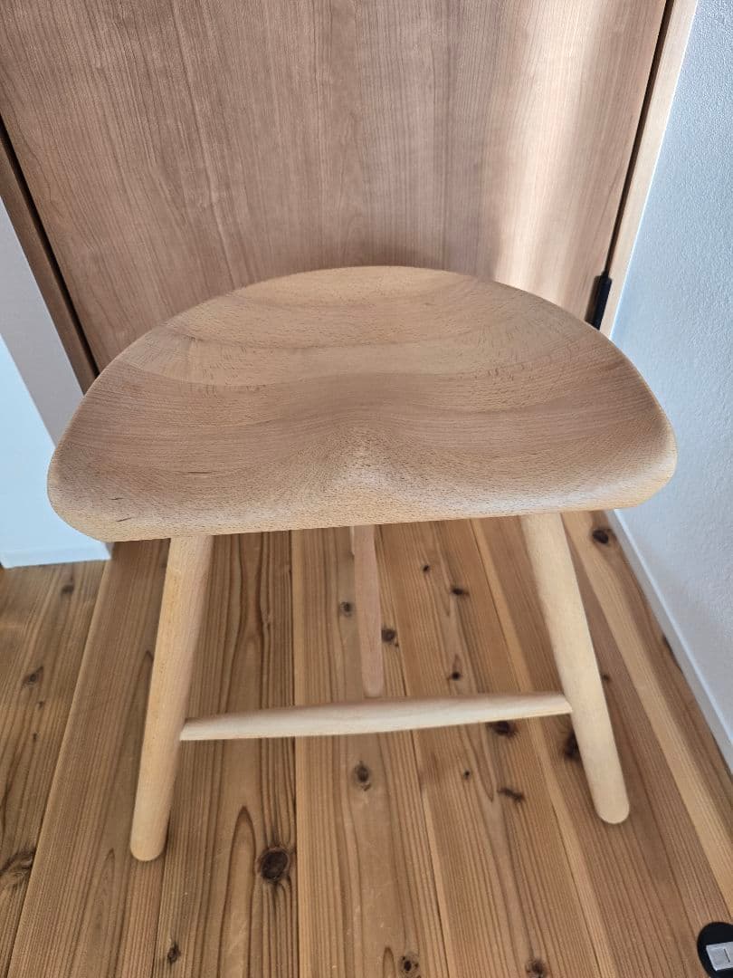 MILKER's chair ミルカーズチェアNo.49　シューメーカースツール