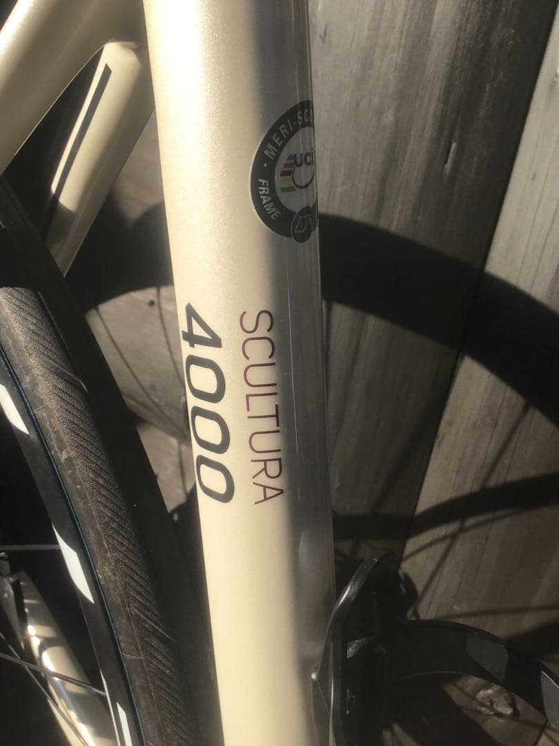 メリダ SCULTURA 4000 ディスク