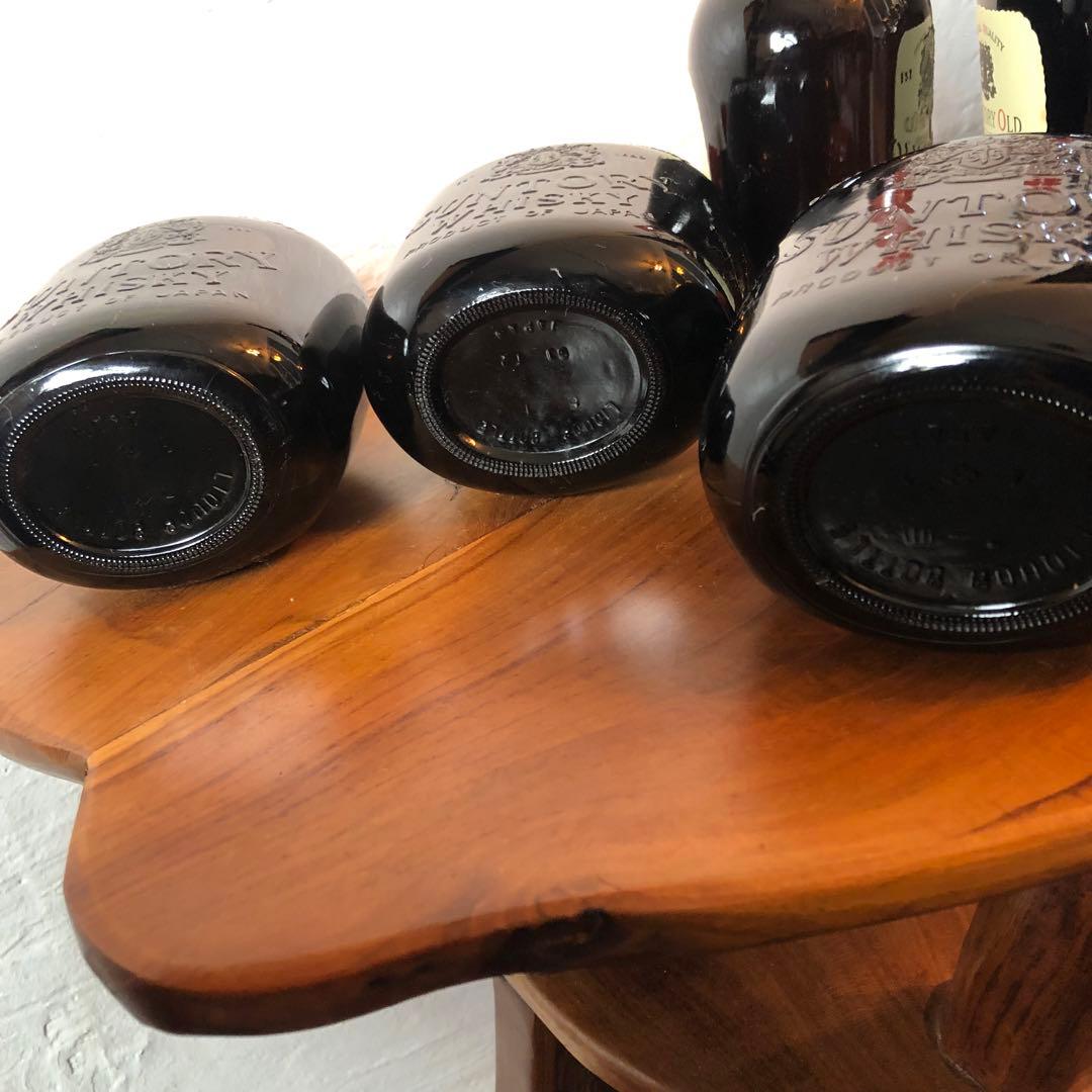 サントリー　オールド 特級 寿 VERY RARE OLD 5本 J131135