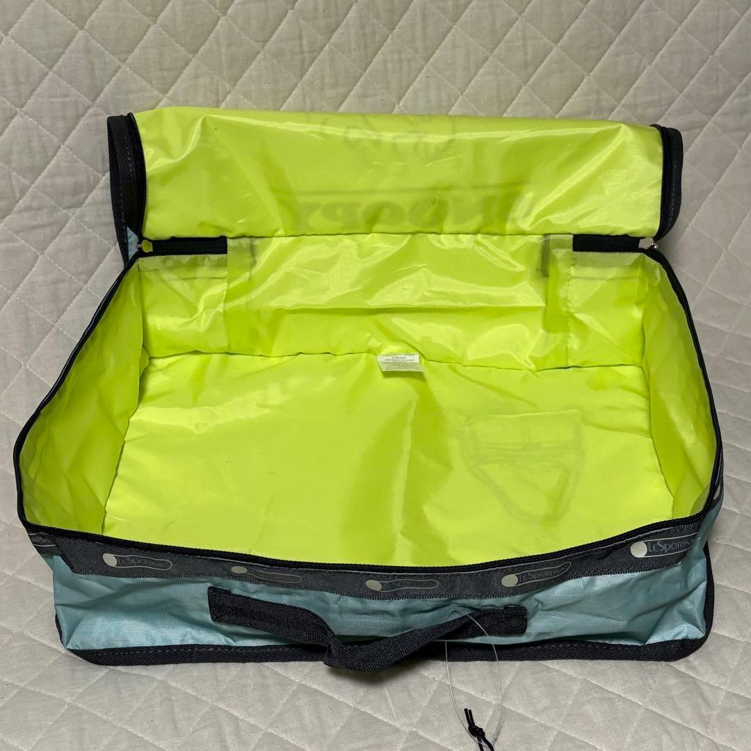 レスポートサック　パッキングポーチ　スヌーピー　大・小2個セット