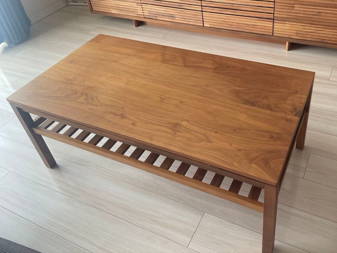 カリモク ローテーブル