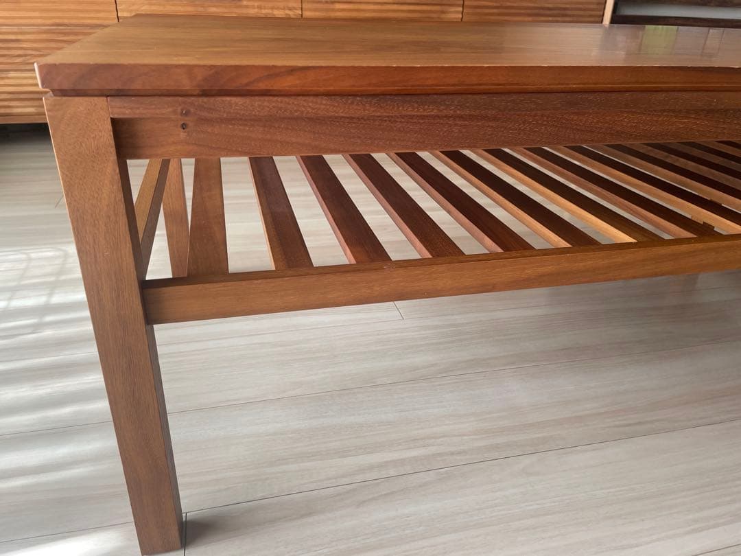 カリモク ローテーブル