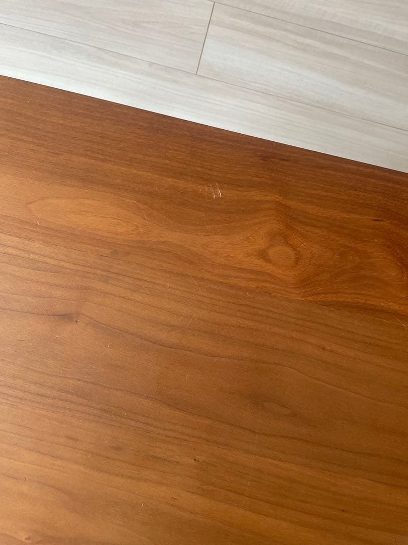 カリモク ローテーブル