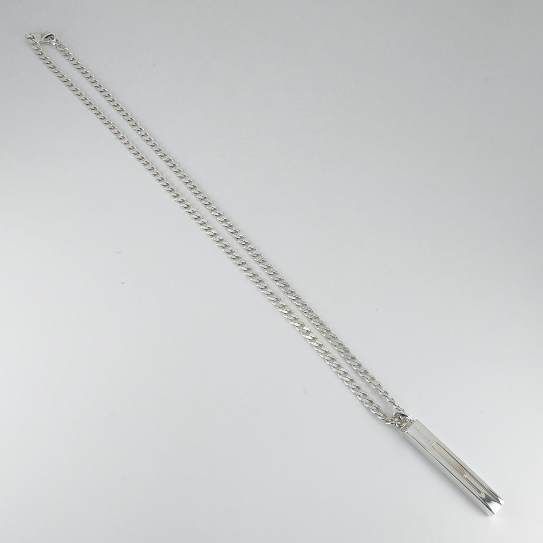 ◆SALE◆【GUCCI】ブランデッド　G　ラージ　ペンダント　2461