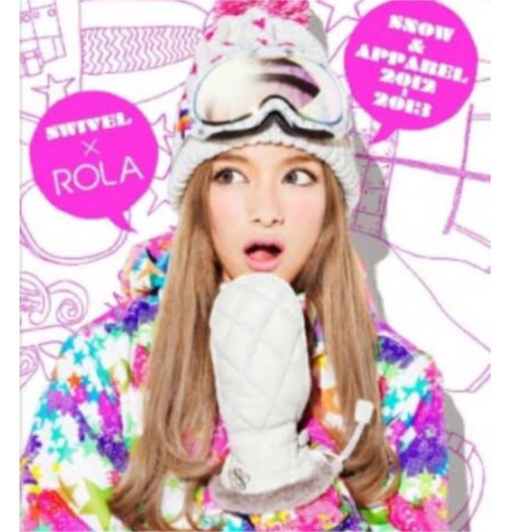 swivelローラモデル スキーウェア