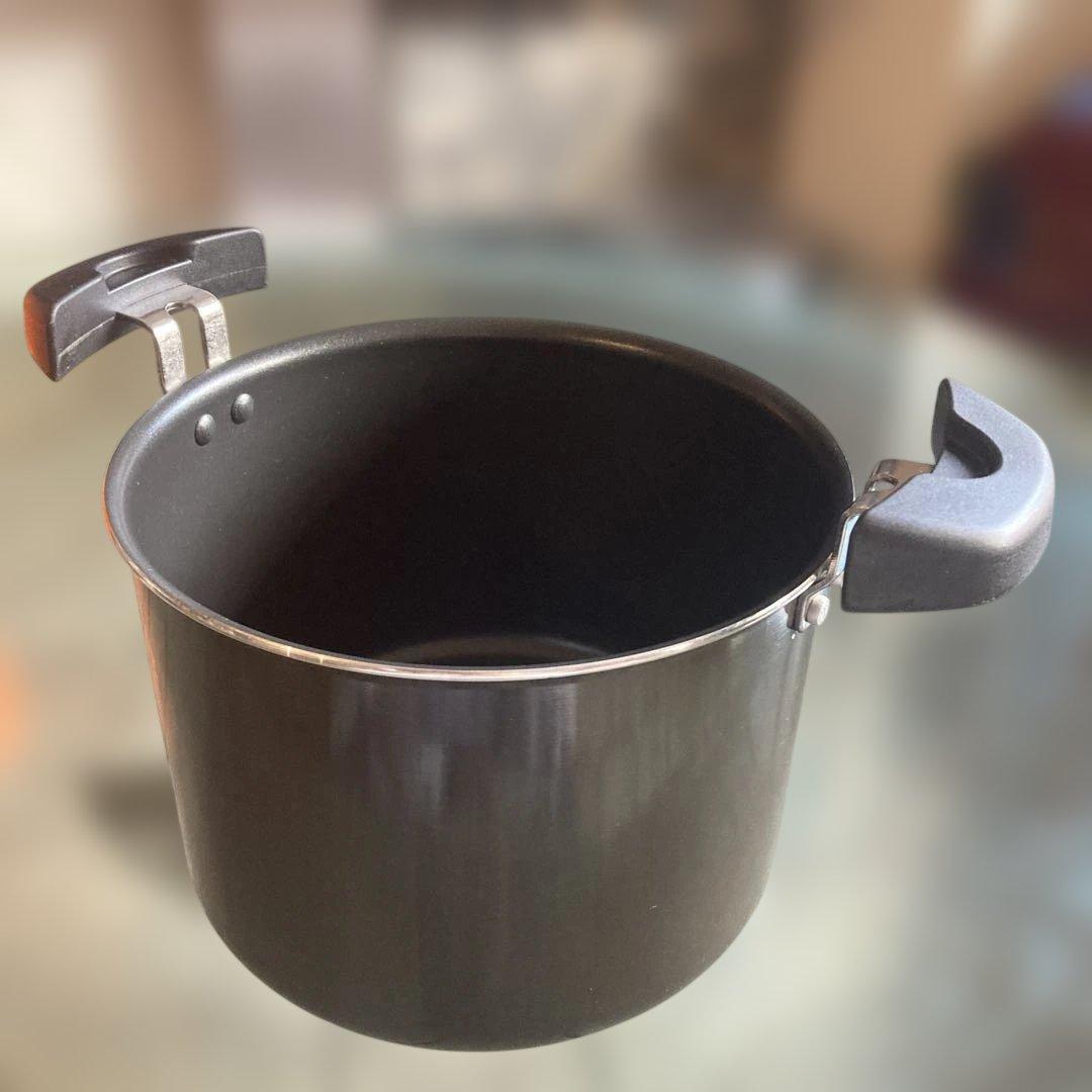 THERMOS 真空保温調理器　4.3L オレンジ