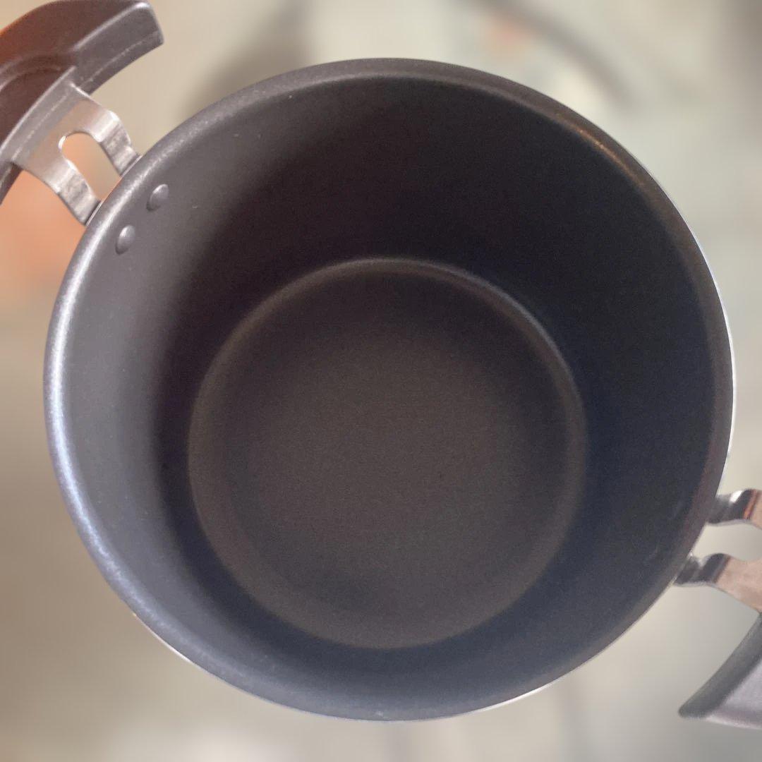 THERMOS 真空保温調理器　4.3L オレンジ