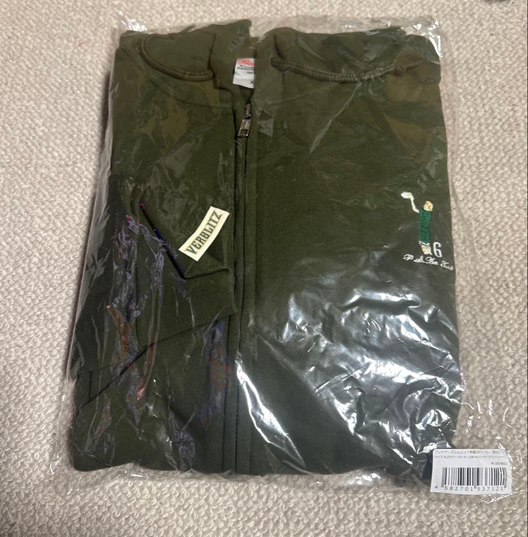 ラグビー　トヨタヴェルブリッツ　ピーターステフデュトイ　刺繍ZIPパーカー新品