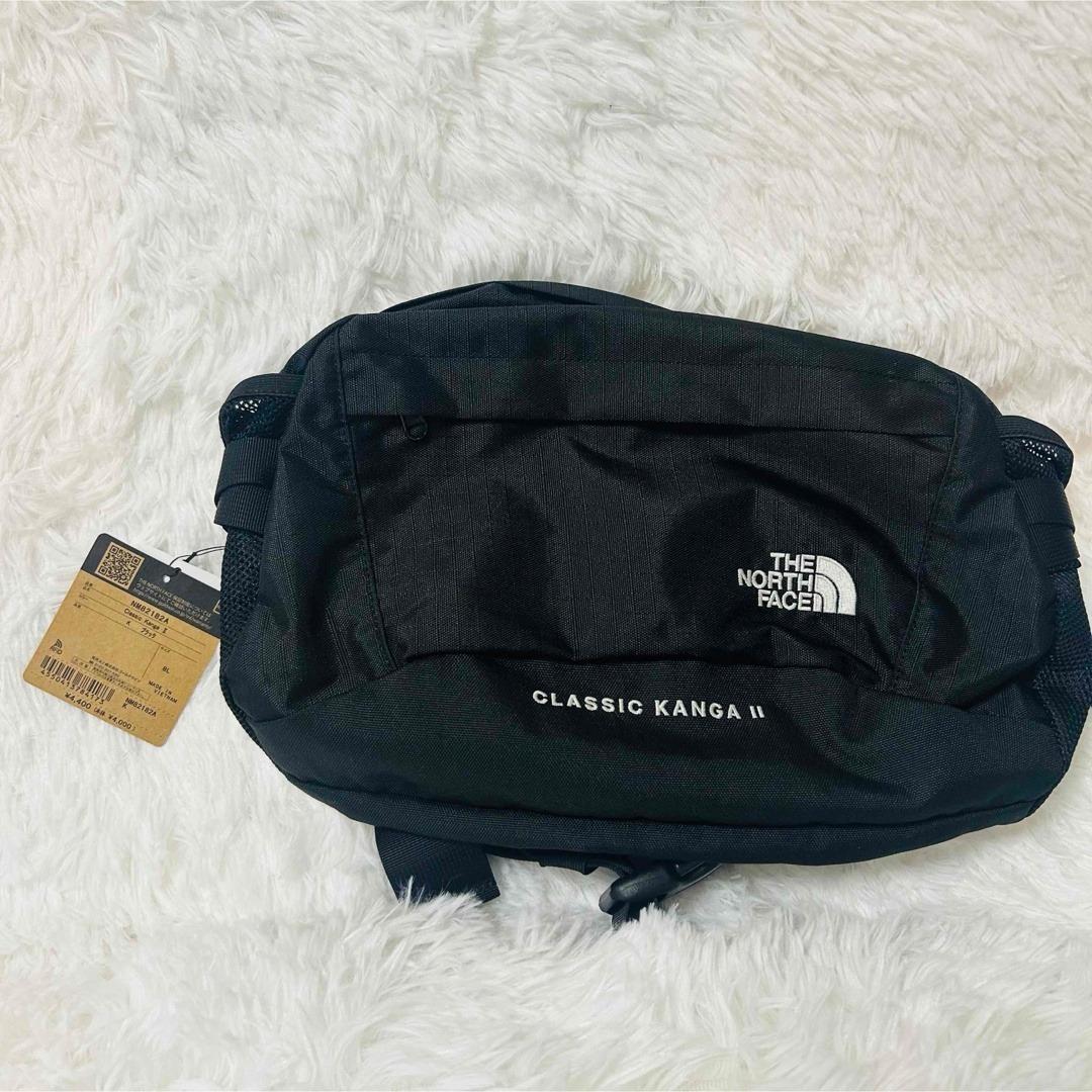 ノースフェイス/THE NORTH FACE/クラシックカンガ2  ブラック