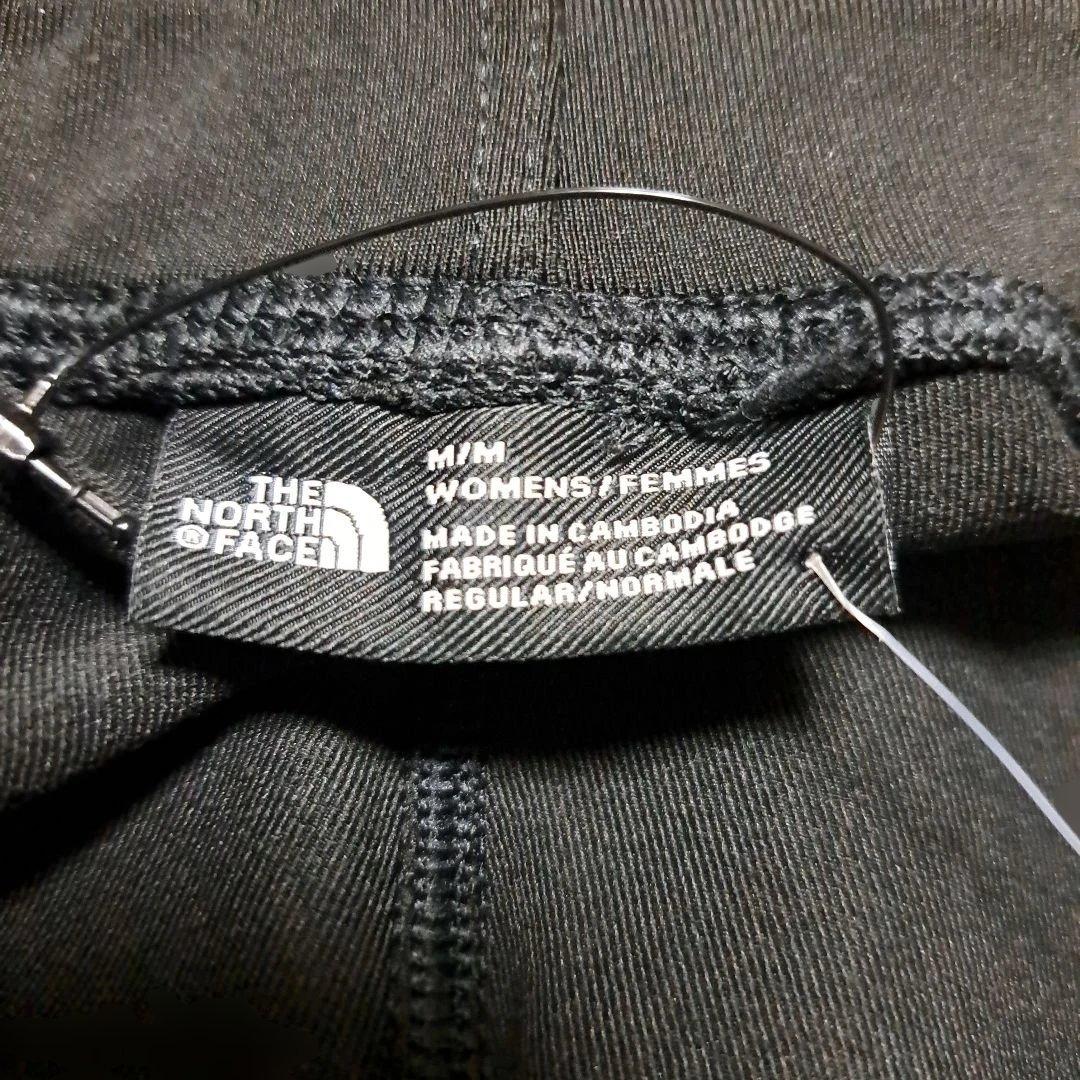 【新品未使用】ノースフェイス FLASHDRYトレイルロングタイツ レディースＭ