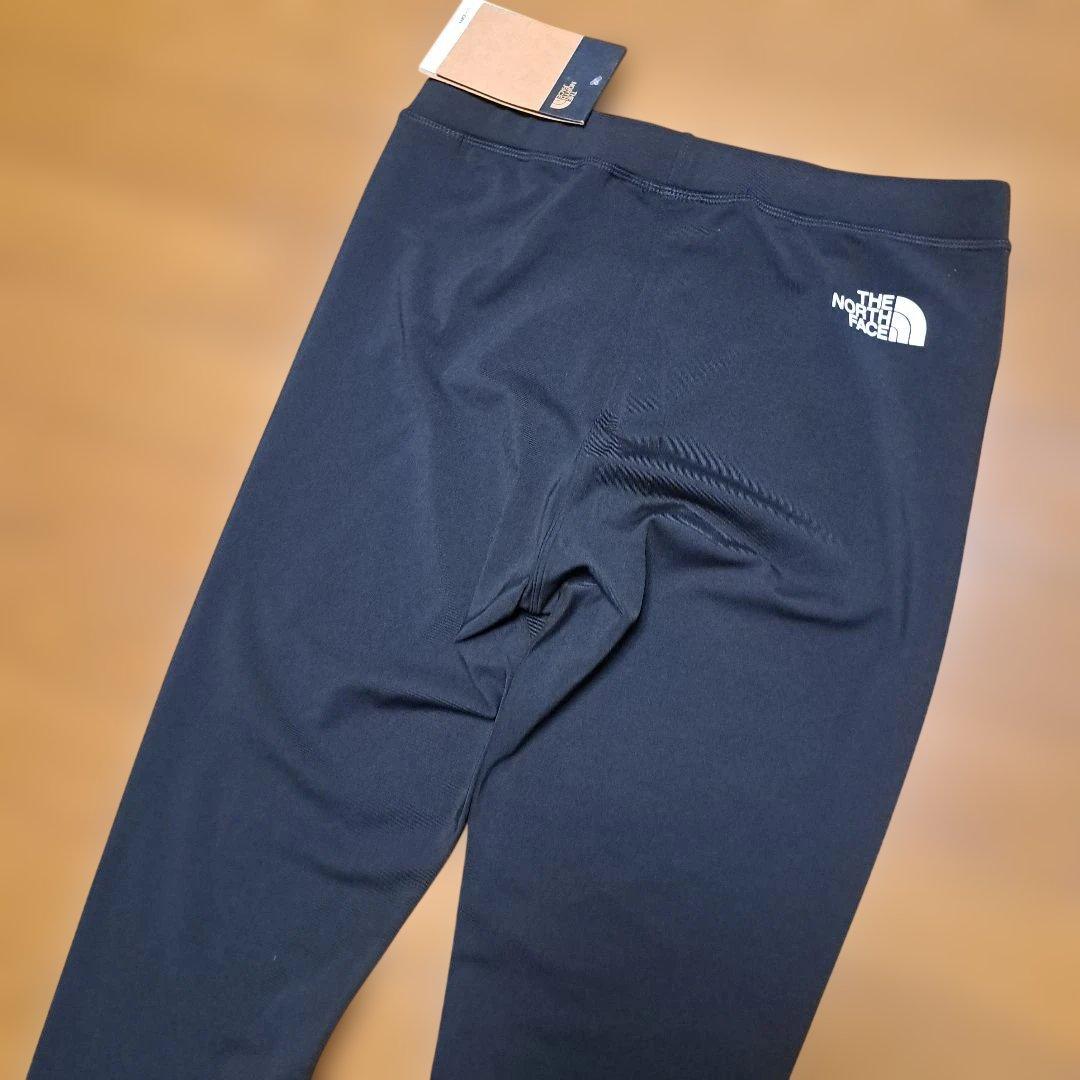 【新品未使用】ノースフェイス FLASHDRYトレイルロングタイツ レディースＭ