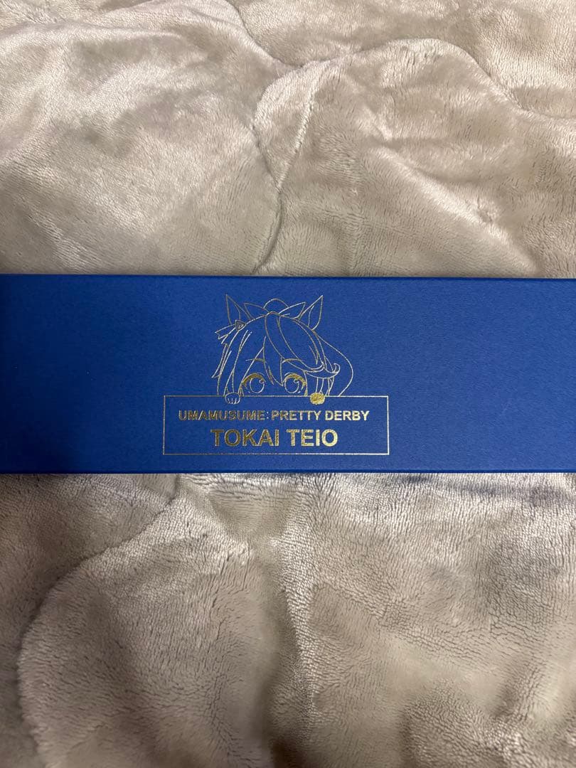 ウマ娘　オリジナルウォッチ　トウカイテイオー