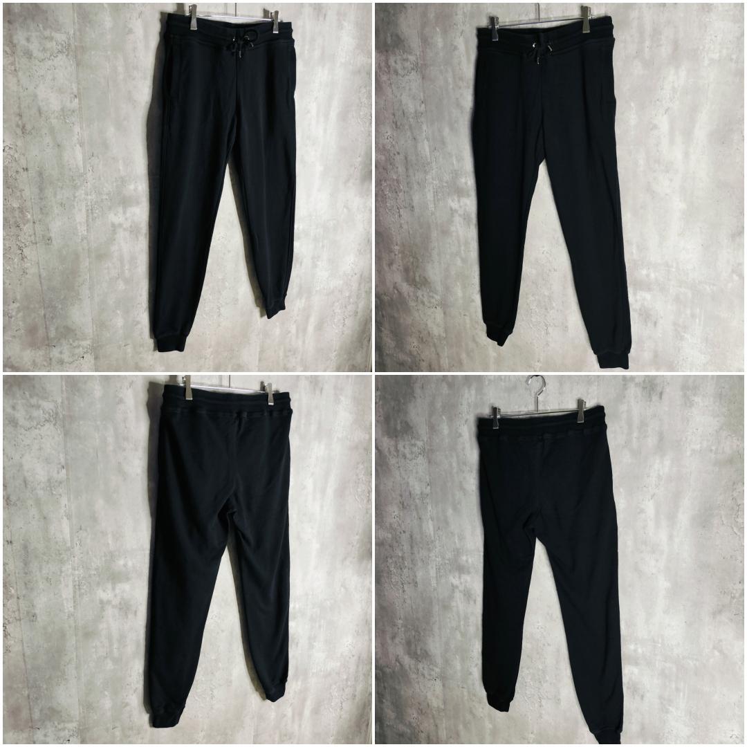 ムーレー NORCIA TUTA-RAF セットアップ 46 ジップパーカー 黒