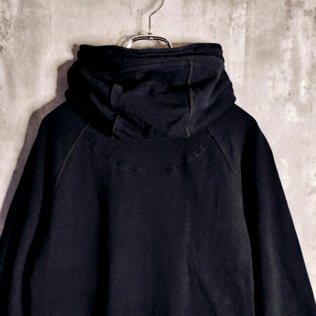 ムーレー NORCIA TUTA-RAF セットアップ 46 ジップパーカー 黒