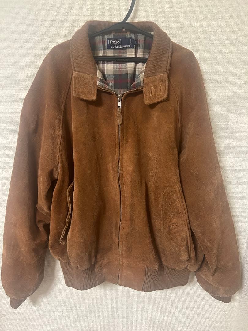 ジャケット・アウター 90s Polo by RalphLauren Harringtontype