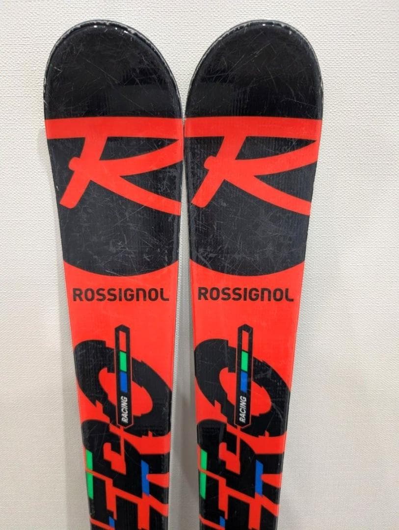 ROSSIGNOL ロシニョール HERO スキービンディングセット 130cm