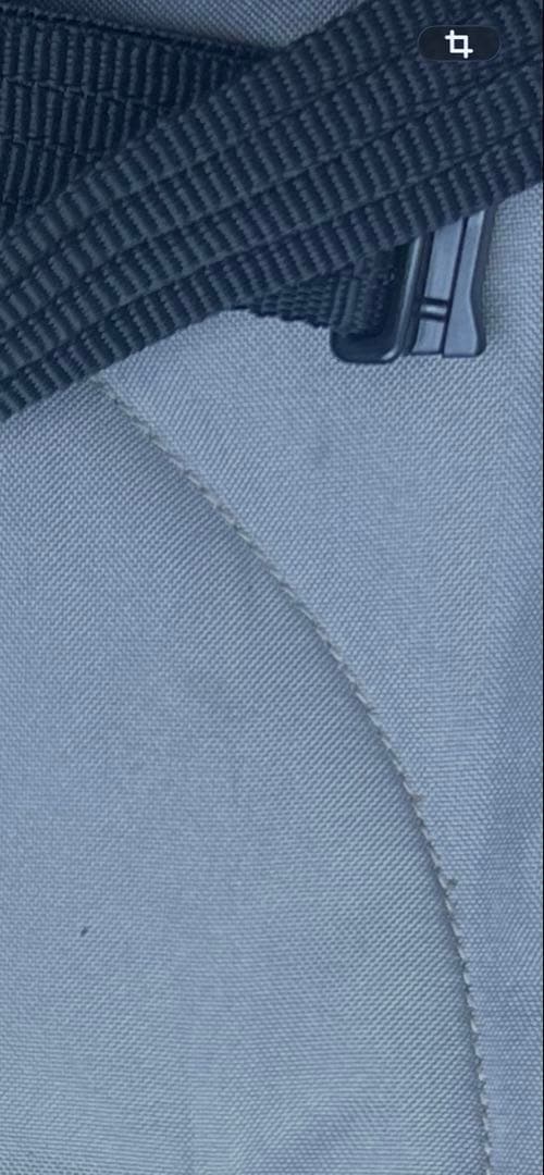 Joie ダブルベビーカー グレー　レインカバー付き