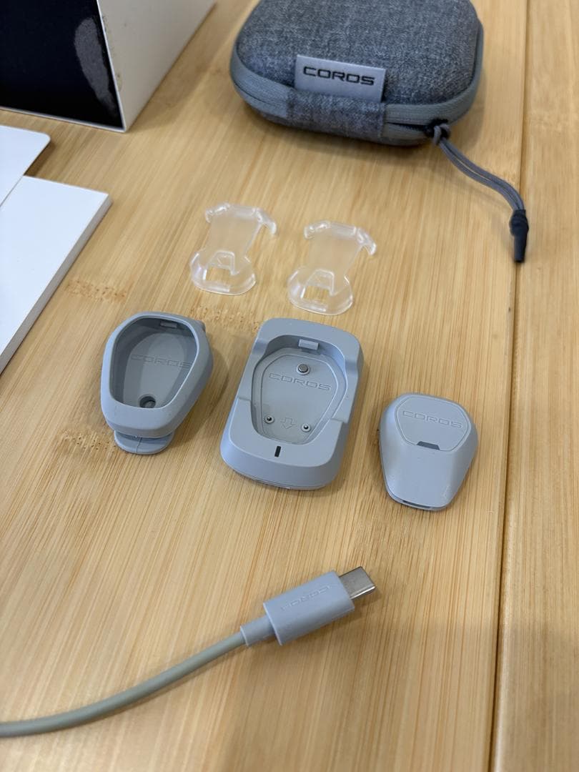 極美品 COROS POD 2 カロス ポッド2 トレーニングデバイス