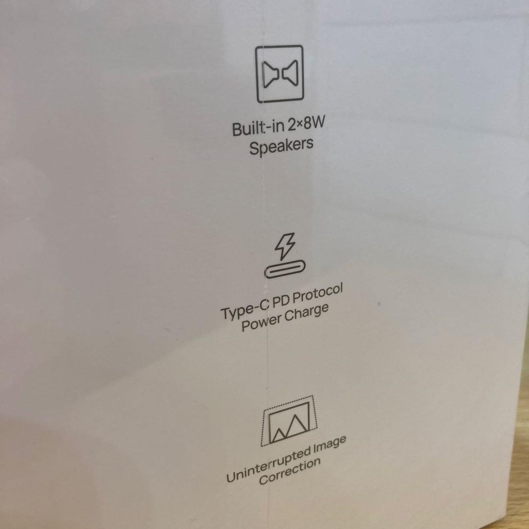 か*様 XGIMI MOGO 2 Pro プロジェクター　未開封　【T22140