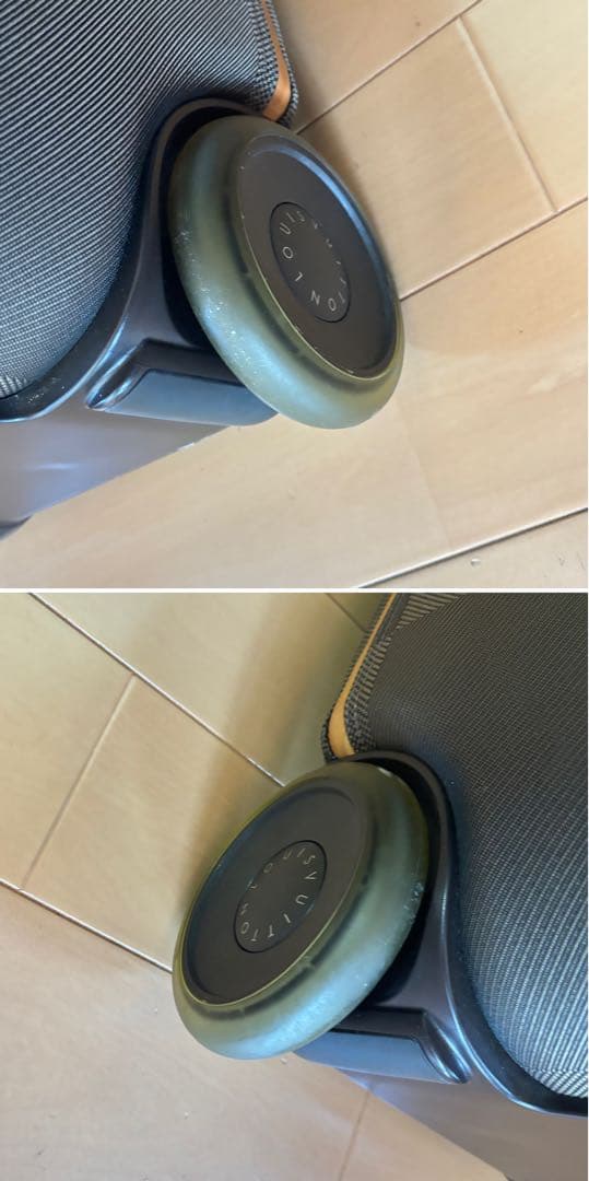 ▲LOUIS VUITTON ダミエジェアン コンケラン キャリーケース バッグ