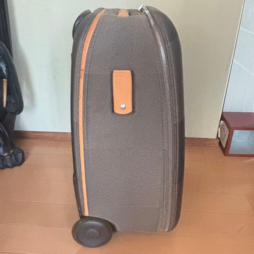 ▲LOUIS VUITTON ダミエジェアン コンケラン キャリーケース バッグ