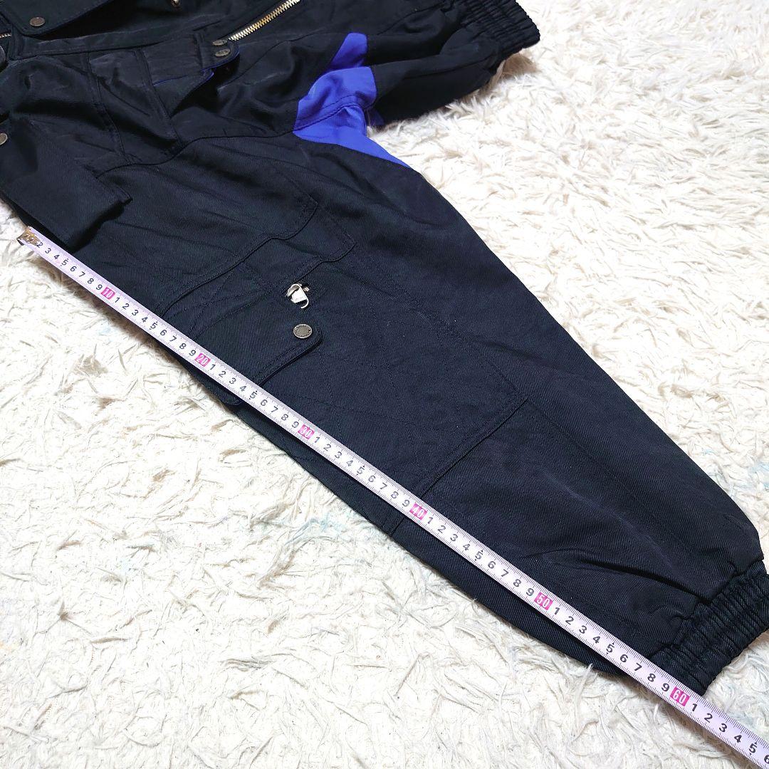 【レア】ellesse エレッセ スキー スノボウェア セットアップ XL