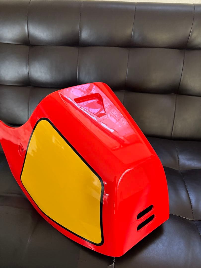 ヤマハ　XSR900GP シングルシートカウル