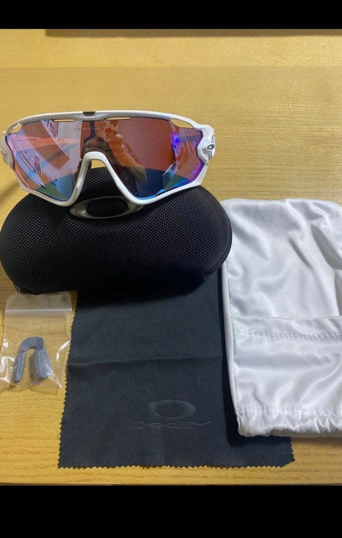 オークリー　サングラス　ジョーブレーカー