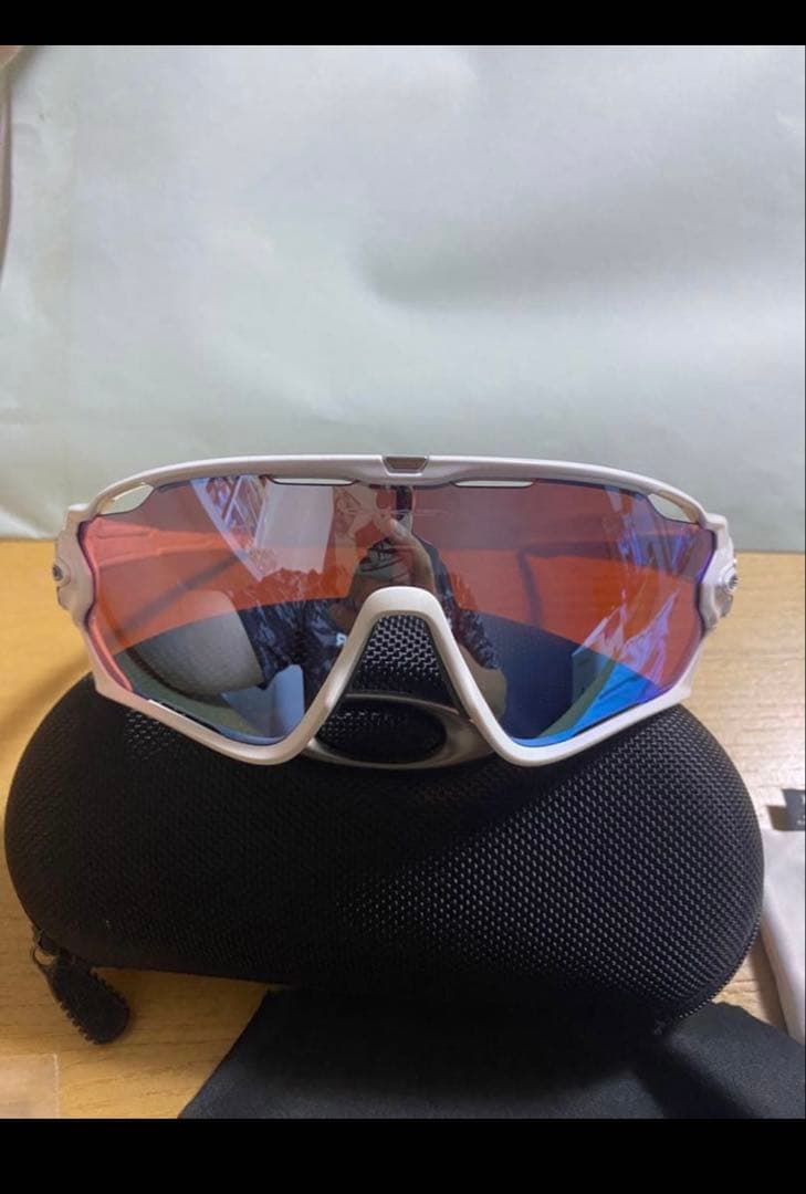 オークリー　サングラス　ジョーブレーカー