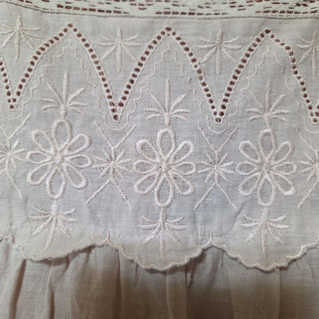 未使用に近い、サマンサモスモスKAZUMI 2点セット。ペチスカートなし最終価格