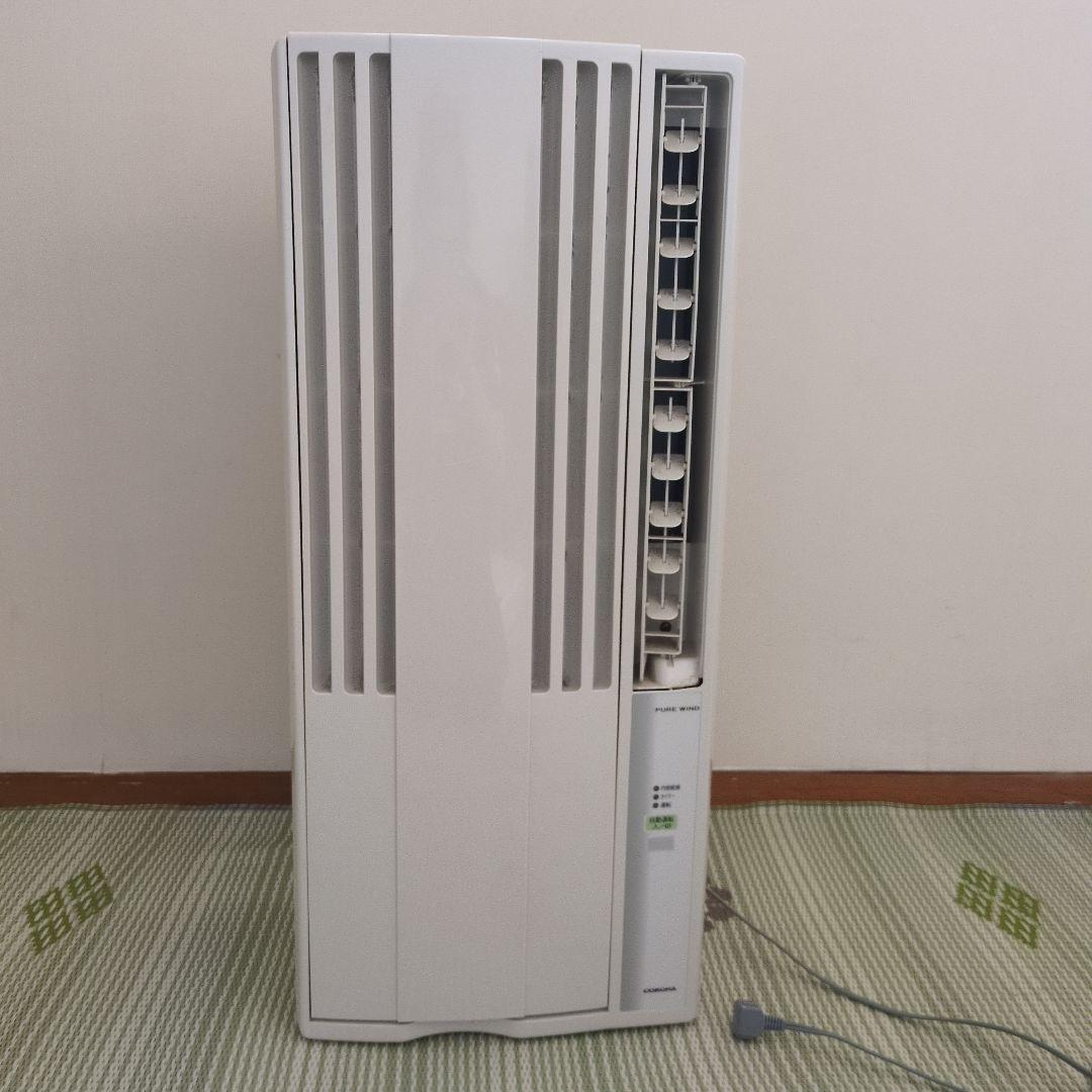 corona コロナ窓用エアコン　冷房専用　CW-1616