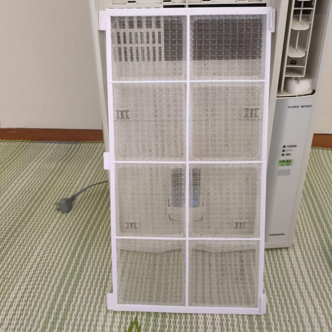 corona コロナ窓用エアコン　冷房専用　CW-1616