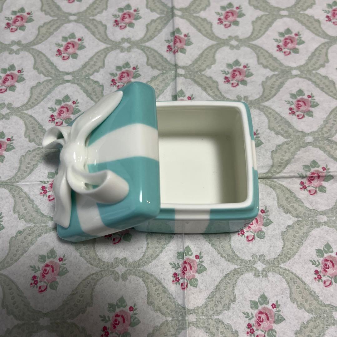 Tiffany & Co. アクセサリーケース