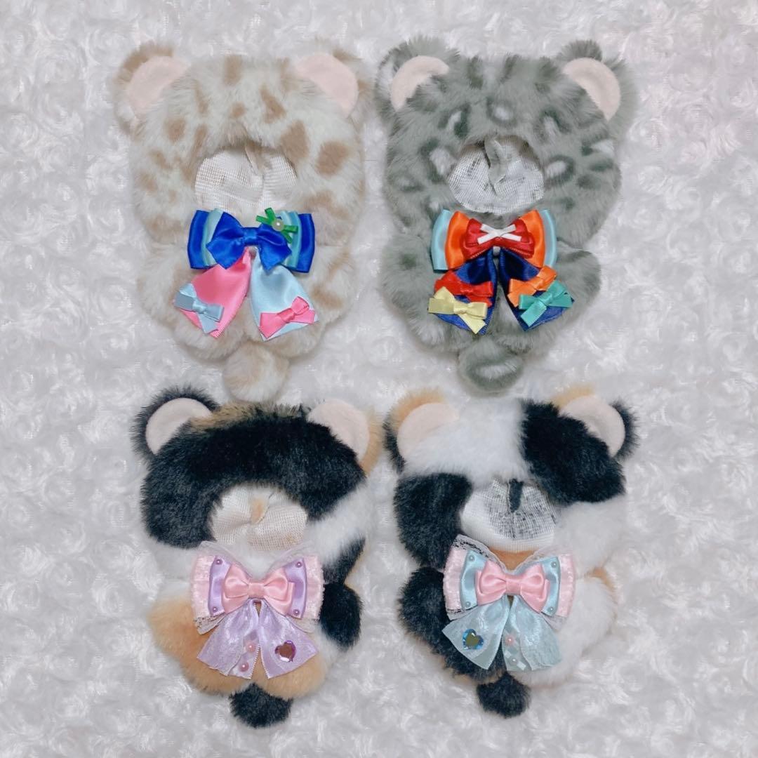 〈⚪︎〉ぬい服　着ぐるみ　10cm オーダーページ　ぬいぐるみ服