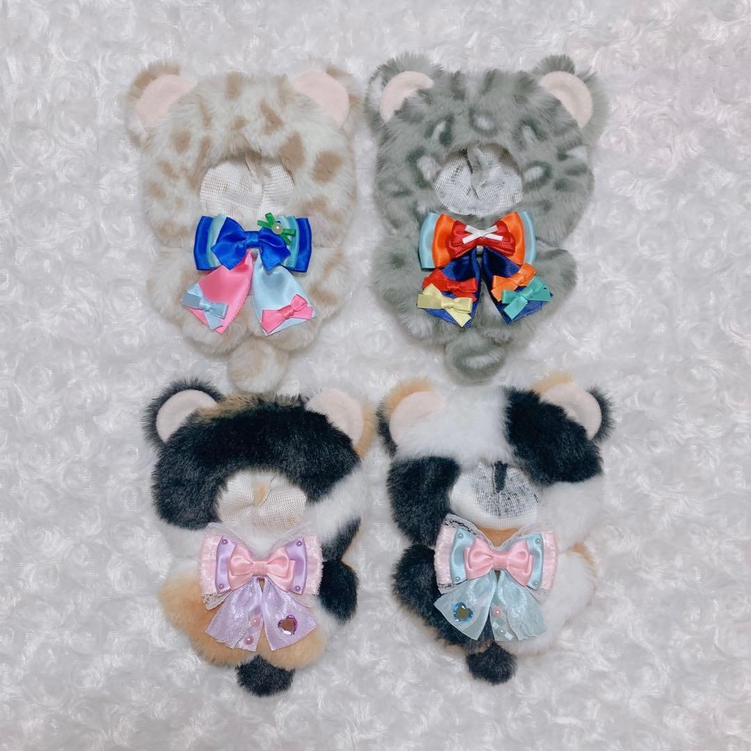 〈⚪︎〉ぬい服　着ぐるみ　10cm オーダーページ　ぬいぐるみ服