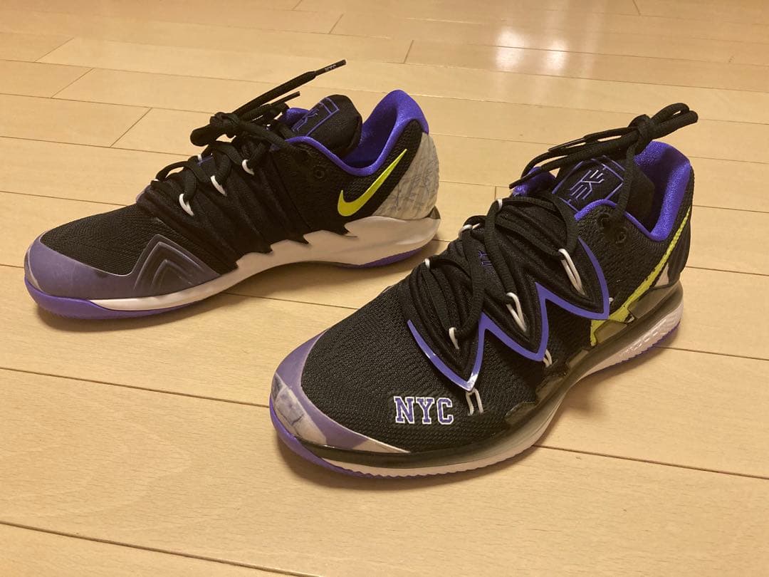シューズ(男性用) Nike Air Zoom Vapor X Kyrie 5 US Open