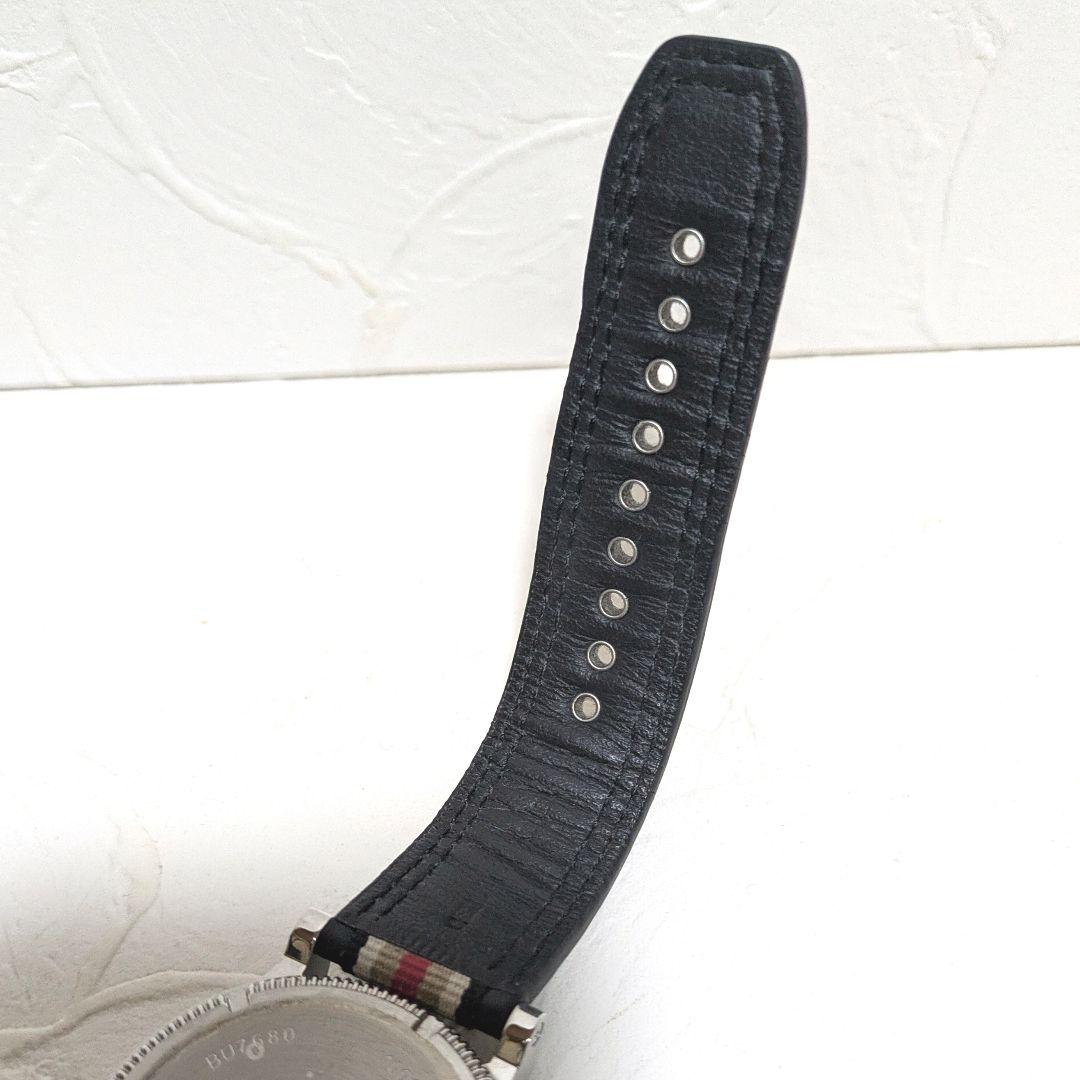 BURBERRY バーバリー ヘリテージ 腕時計 BU7680 クォーツ メンズ
